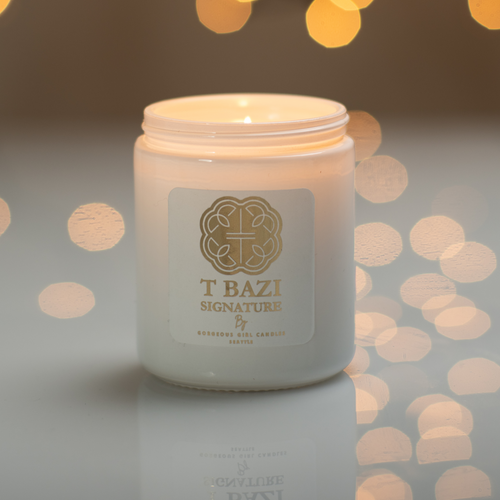 Nina Hajian Radio 106.1 The Jubal Show Self-care All Natural Skincare Persian Tea Candle Cyber Monday Deal Black Friday