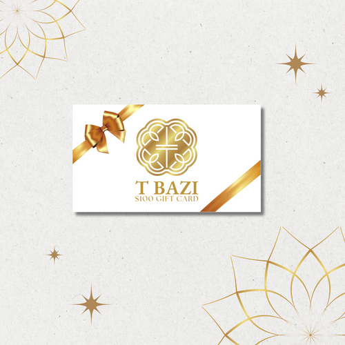 T Bazi Gift Card