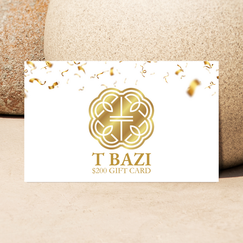 T Bazi Gift Card