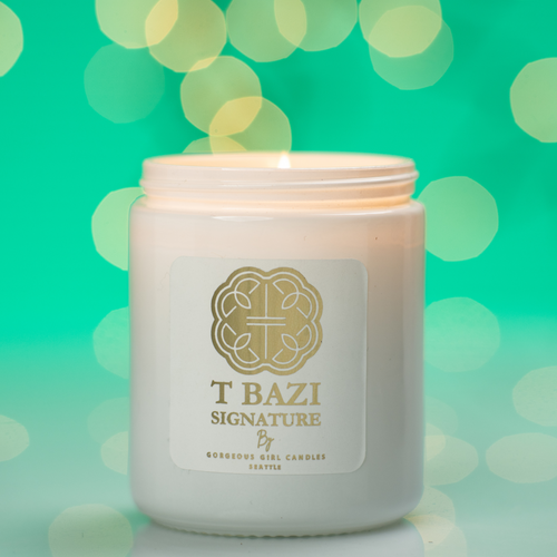 Nina Hajian Radio 106.1 The Jubal Show Self-care All Natural Skincare Persian Tea Candle Cyber Monday Deal Black Friday