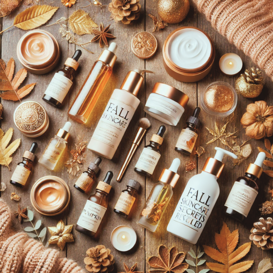 Embrace Fall with Radiant Skin: A Persian-Inspired Ritual for the Season