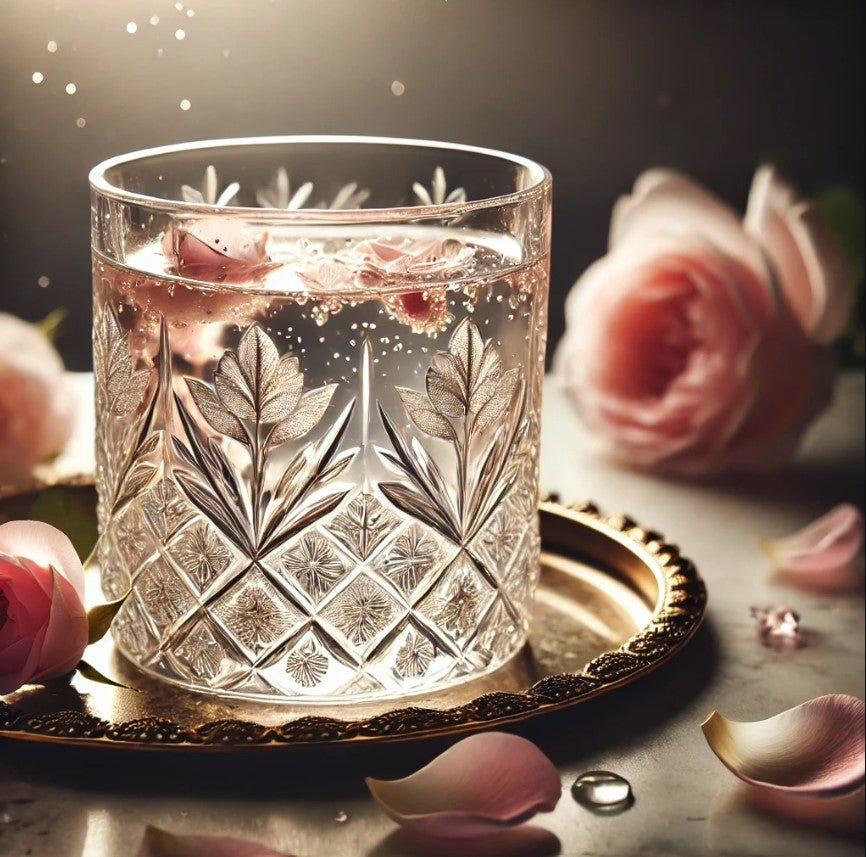 Unlock Ancient Beauty Secrets: The Timeless Benefits of Drinking Persian Rose Water