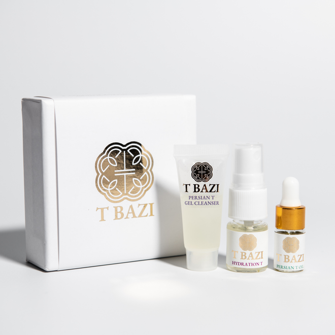 Mini 3-Step Radiance Ritual (WS)