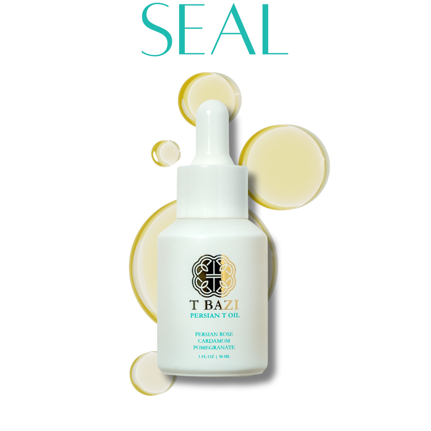 Nourish + Strengthen + Glow