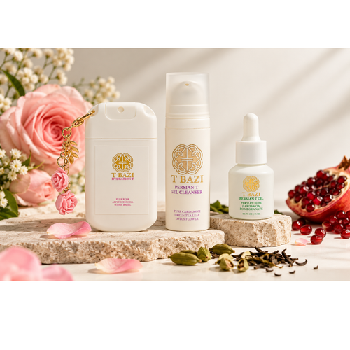 Mini 3-Step Radiance Ritual Travel Set