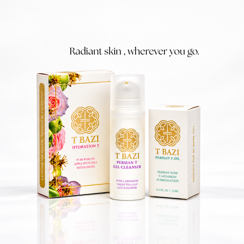 Mini 3-Step Radiance Ritual Travel Set