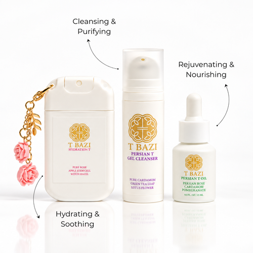 Mini 3-Step Radiance Ritual Travel Set
