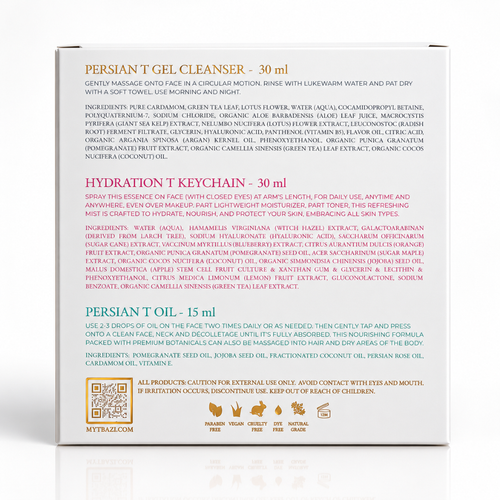 Mini 3-Step Radiance Ritual Travel Set
