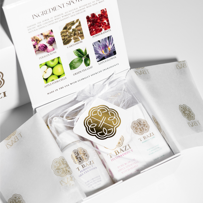 3-Step Radiance Ritual (WS)