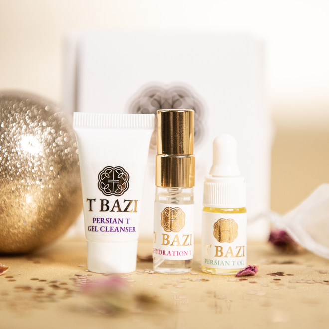 Mini 3-Step Radiance Ritual Sample Box