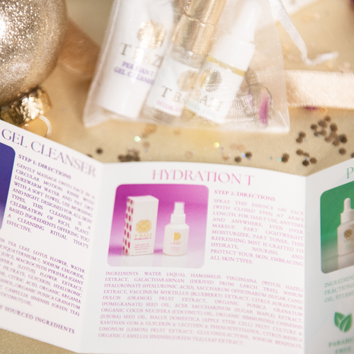 Mini 3-Step Radiance Ritual Sample Box