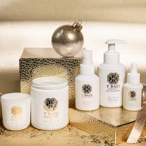T Bazi Signature Candle X Gorgeous Girl Candles Seattle T Bazi Signature Candle X Gorgeous Girl Candles Seattle