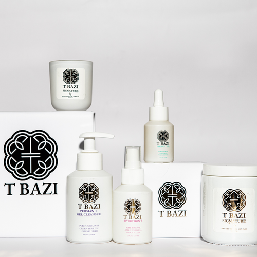 T Bazi Signature Mini Candle X Gorgeous Girl Candles Seattle