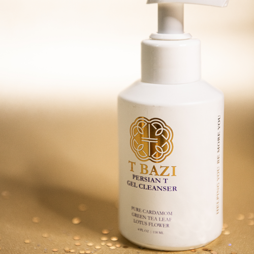 Persian T Gel Cleanser