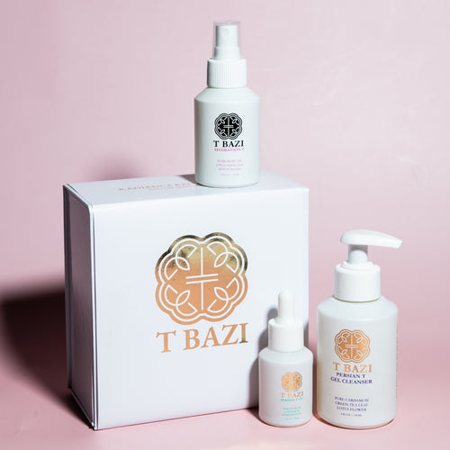 3-Step Radiance Ritual