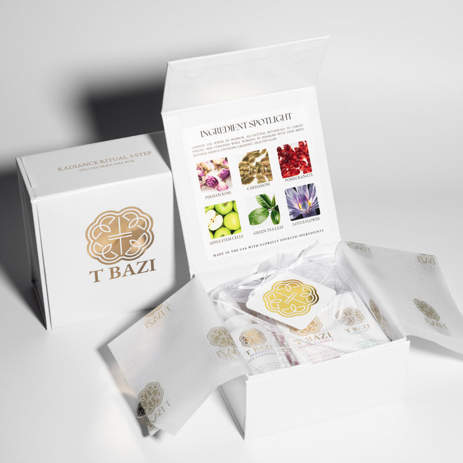 3-Step Radiance Ritual Skincare Set