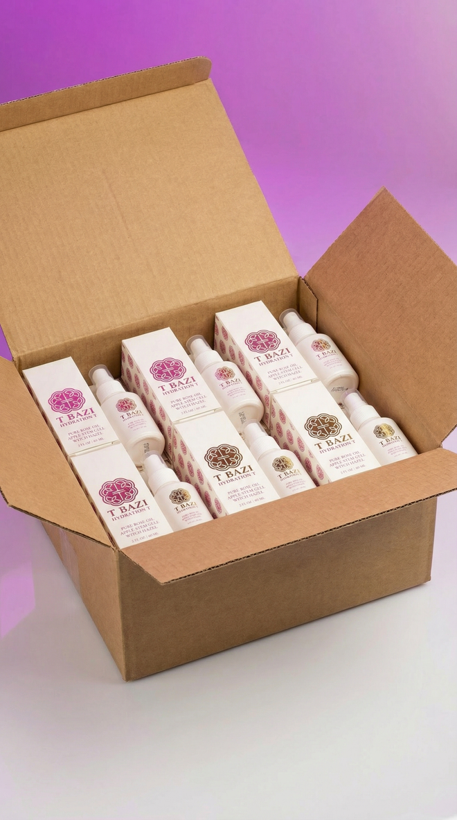 Hydration T Spray Case Wholesale