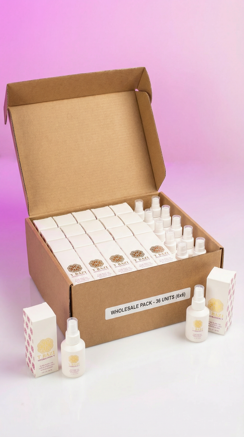 Hydration T Spray Case Wholesale