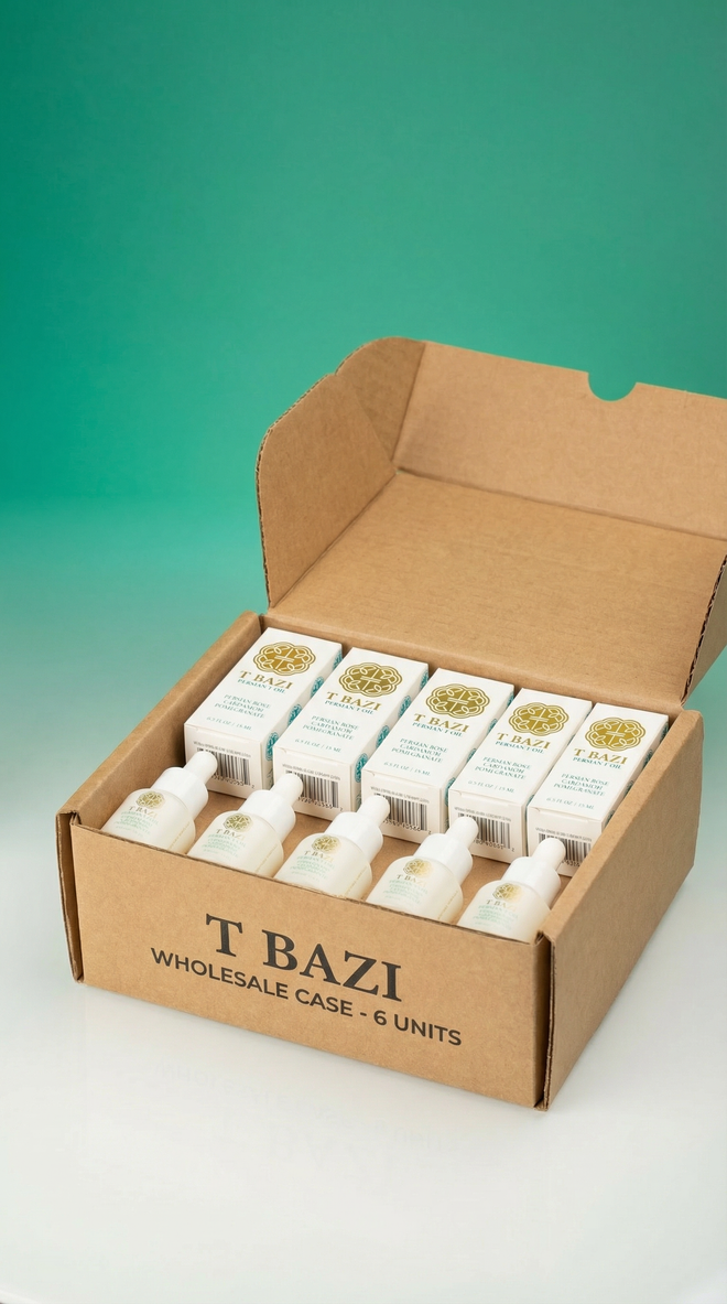 Persian T Oil Case Wholesale