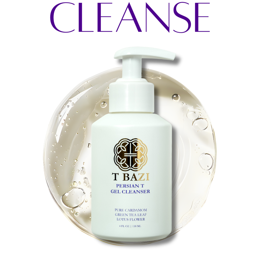 Clear + Calm + Brighten