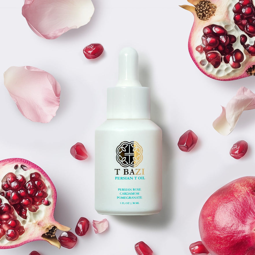 Persian T Oil