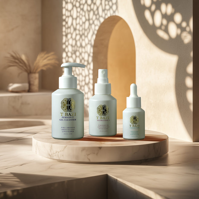 3-Step Radiance Ritual Skincare Set