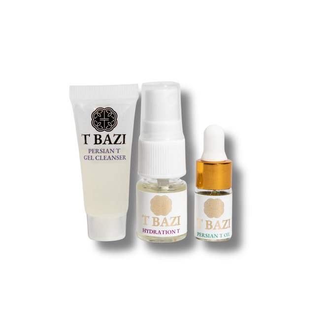 Mini 3-Step Radiance Ritual (WS)