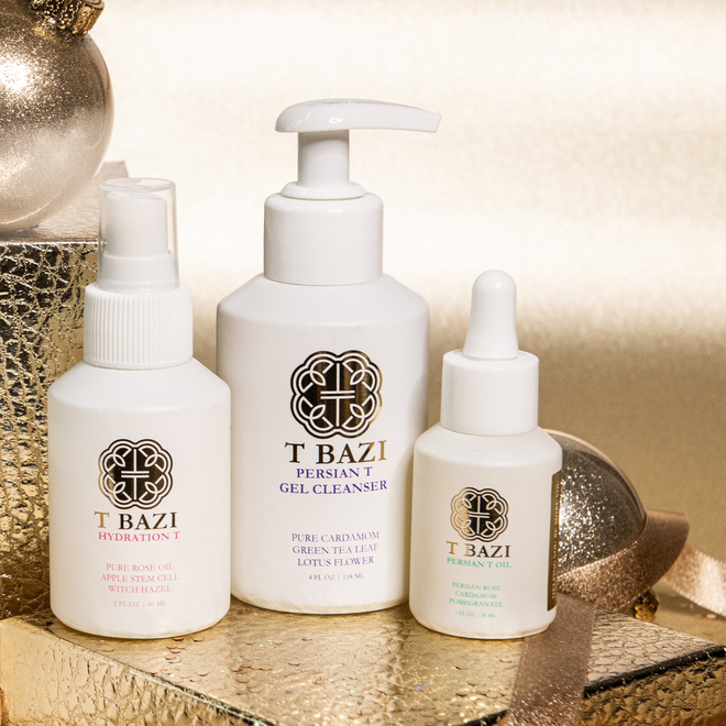 3-Step Radiance Ritual Skincare Set